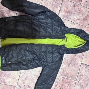 Boys LL Bean Winter Coat